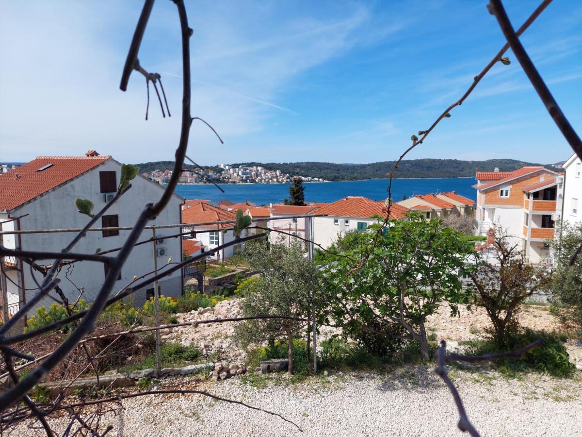 Apartments Babic Trogir Exterior foto