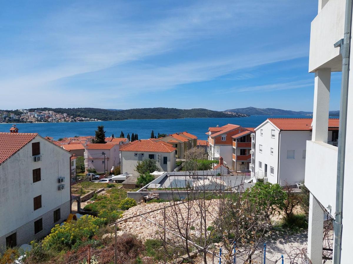 Apartments Babic Trogir Exterior foto