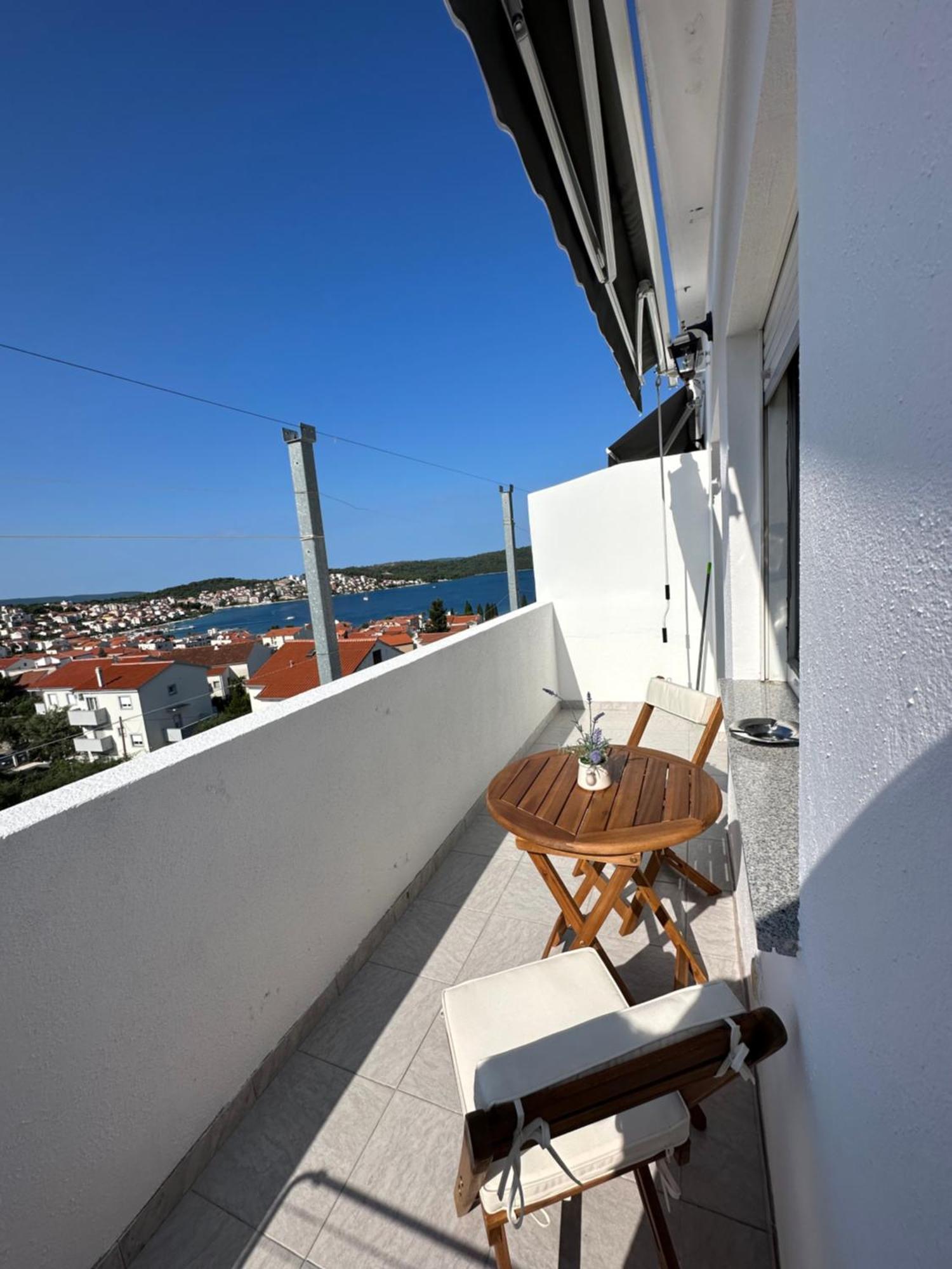 Apartments Babic Trogir Exterior foto