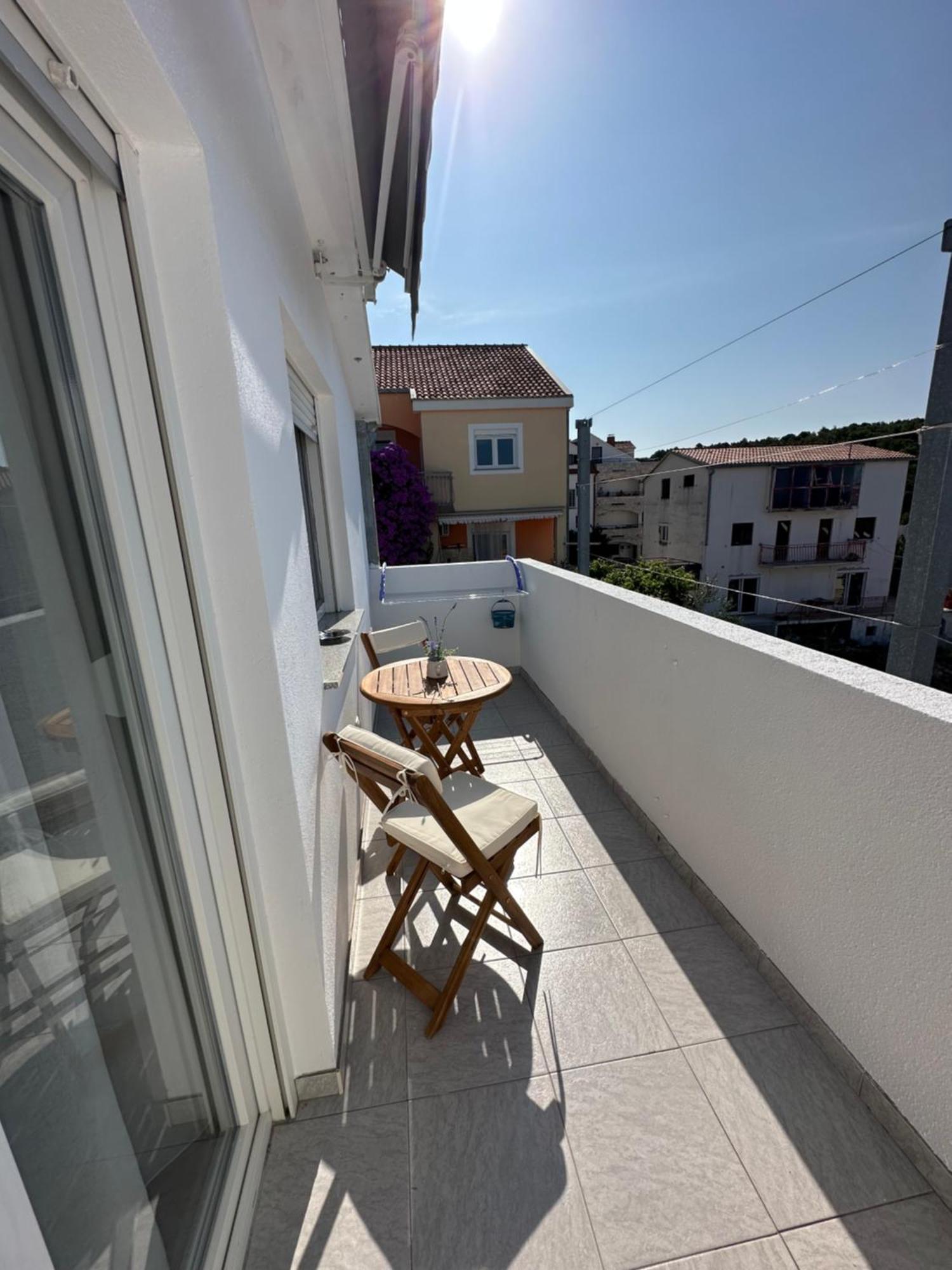 Apartments Babic Trogir Exterior foto